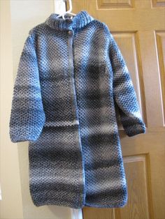 Gray Winter Sweater Coat With Buttons, Cozy Knit Gray Outerwear, Handmade Cardigan, Cardigan Long Sleeve, Handmade Knit, Cardigan Long, Warm Outfits, Women Clothes, Handmade Knitting