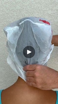 2.3M views · 16K reactions | Dry and Brittle Hair No More! Just put on a Plastic bag, and your hair will literally Melt! 😱😍 | Dry and Brittle Hair No More! Just put on a Plastic bag, and your hair will literally Melt! 😱😍 | By 3 minutes or less | Put a plastic bag on your hair
to get this result. Your hair will never be hard, dry,
tangled, oily and dehydrated again. Now, I'm going to teach
you how to make the true hair softening treatment. So, grab a
pot and add 400 miller miller of water. Your hair will
completely change. We're going to add three tablespoons of
cornstarch to the water. Also known as my Zena. Heat over
medium or low heat and stir continuously. One of the
benefits cornstarch for hair is the reduction of frizz. The
reason is simple as cornstarch is rich in lactic acid whi Hair Structure, Body Exercise, Big Chop, Hair Remedies, Brittle Hair, Natural Hair Tips, Lactic Acid, Hair Fibers