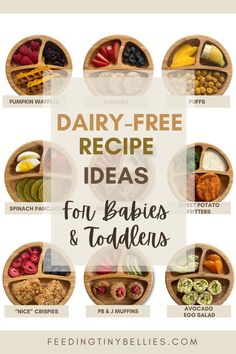 the top ten breakfast ideas for babies and toddlers