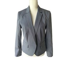 #ad Premium Quality WORTHINGTON Womens Black White Geometric Blazer Size 12, Fashion Womens Suits Womens Suits, Premium Quality, Fashion Clothing, Size 12, Black White, Blazer, White, Black