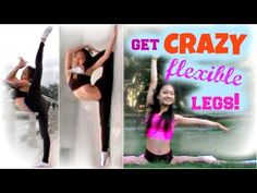 How to Get CRAZY, Contortionist Back Flexibility! – Erica Lin Pre Pointe, Leg Flexibility, Flexibility Stretches, Dance Flexibility, Gymnastics Flexibility