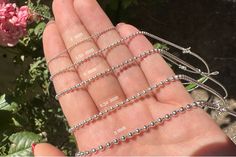 Welcome to my shop, Turkish Silver Chain, Chain Necklace, Chain for Men, Chain for Women,  Unisex Chain, 925 Sterling Silver Necklace, Snake Chain, Ball Chain, Curb Chain, Force Chain, Byzantine Chain, Rolo Chain, Twist Chain, Singapore Chain, Chain for pendant, Silver Jewelry, Box Chain, Silver Accessory, High Quality Necklace, Pure Silver Chain, Dainty Chain, Elegant Necklace, Minimalist Chain, Gift for him, Gift for her, Valentine's day gift, Birthday gift, Christmas gift Item Details # Mater Men Chain, Minimalist Chain, Necklace Snake, Christmas Gift Items, Byzantine Chain, Dainty Chain, Elegant Necklace, Chain Silver, Necklace Minimalist