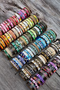 love bracelet
love bracelets
artisan made
color
friendship bracelets Indian Bracelets, Made Bracelets, Popular Bracelets, Jewelry Stand, Love Bracelets, Color Collection, Friendship Bracelets, Around The World, 50 %