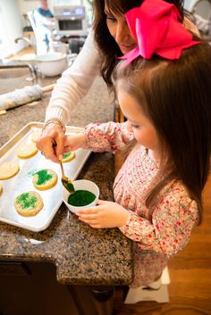 Leave Cookies, Cream Cheese Sugar Cookies, St Patrick's Day Cookies, Cyndi Spivey, Free Groceries, Almond Flavor, Green Food Coloring, Frozen Corn, Vegetable Seasoning