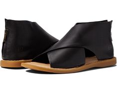 Born Iwa | Zappos.com Leather Sandals With Removable Insole And Crossover Shape, Leather Crossover Sandals With Removable Insole, Chic Leather Sandals With Crossover Straps, Leather Cross Sandals For Spring, Leather Crossover Sandals For Spring, Womens Summer Shoes, Black Shoes Women, Open Toe Sandals, Comfortable Sandals