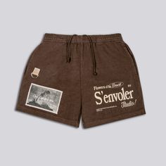 Shorts Bundle Deal Active Now. Buy any 3 shorts, get 30% off 3rd pair. Discount auto applies in cart. One day at a time. There's something about a beautiful brown wash that we just love. The "One Day Shorts", from our "Flowers of the Desert" collection, are our summer reminder that growth takes time. Sometimes it can be hard to be patient in transformation, but taking it all one day at a time can help us stay on the path. Material - 100% cotton, shrink freeFeatures - Screen printed design, hand- Breathable Functional Shorts For Streetwear, Streetwear Shorts Design, Black Men Summer Fashion, Retro Streetwear Bottoms With Built-in Shorts, Canvas Skirt, Soul Branding, Sportswear Bottoms With Built-in Shorts For Streetwear, Growth Takes Time, Patch Shorts