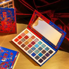 Sleek sellouts! 🤓. Order Fire Bird Eyeshadow Palette at $22.00 #eyes #products #skin #lips #beaute #lashes #beautyproducts #hoot #cosmetics #beauty Eye Palettes, Beauty Pop, Fire Bird, Pigment Eyeshadow, Oil Shop, Magnesium Stearate, Lip Kit, Iron Oxide, Setting Spray