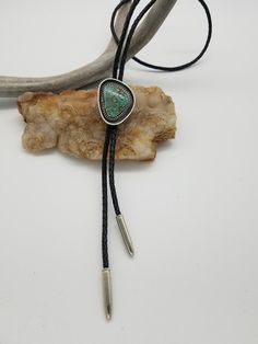 Number 8 Mine Turquoise Bolo Tie B018 - Etsy Thailand Western Style Nickel Free Turquoise Jewelry, Unique Concho Jewelry Gift, Classic Turquoise Ring As Gift, Classic Adjustable Turquoise Ring As Gift, Turquoise Concho Jewelry For Gifts, Classic Adjustable Turquoise Ring Gift, Adjustable Turquoise Jewelry With Large Stone, Classic Adjustable Jewelry With Large Stone, Western Style Oval Engraved Jewelry