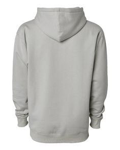 Heavyweight Hooded Sweatshirt - SMOKE - L | Independent Trading Co. Heavyweight Hooded Sweatshirt in Smoke Size Large | Fleece Gray Fleece Hoodie With Drawstring, Gray Fleece Sweatshirt With Drawstring Hood, Heather Grey Fleece Hoodie With Drawstring, Gray Fleece Sweatshirt With Adjustable Hood, Heather Grey Fleece Hoodie With Double-lined Hood, Gray Fleece Top With Adjustable Hood, Heather Grey Fleece Sweatshirt With Adjustable Hood, Heather Grey Fleece Hoodie With Ribbed Cuffs, Fleece Athleisure Hoodie