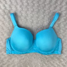 Comfort Choice Underwire Bra Size 38c Light Blue Shade New Without Tags Smoke Free Home Over 2,000 Items Are Available In My Closet! Bundle To Save And Get The Most Out Of The Flat Rate Shipping Charge! New Items Added Daily. Blue Underwire Bra With Medium Bust Support, Blue Summer Bra With Removable Pads, Summer Blue Bra With Removable Pads, Blue Full Cup Bra, Blue Fitted Bra With Removable Pads, Fitted Blue Bra With Removable Pads, Fitted Blue Bra With Medium Bust Support, Fitted Blue Bra With Padded Cups, Blue Partially Lined Underwire Bra