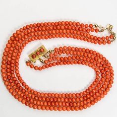 Luxury Classic Red Coral Jewelry, Luxury Coral Necklace, Luxury Coral Classic Jewelry, Luxury Traditional Red Coral Beaded Necklace, 22k Coral Necklace, Luxury Antique Coral Jewelry, Luxury Vintage Coral Necklace, Luxury Classic Coral Jewelry, Sea Coral Jewelry