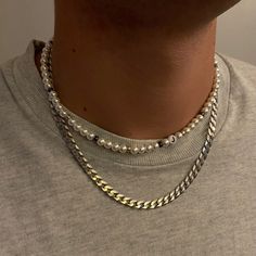 Chain Necklace, Chain