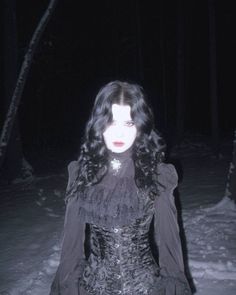 Vamp Aesthetic, Winter Goth, Romantic Goth, Victorian Goth, Goth Women, Gothic Aesthetic