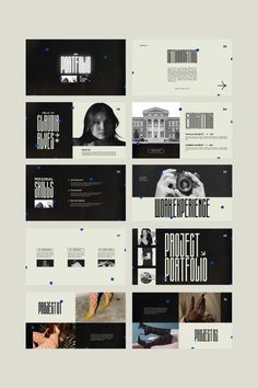 ✨ Showcase your work with our Black and Blue Grunge Creative Portfolio Presentation! This edgy and dynamic design features a striking black and blue color scheme with a grunge aesthetic, perfect for making a bold impression. Ideal for designers, artists, and creatives, this customizable presentation helps you highlight your portfolio with style and originality. Download and elevate your portfolio to stand out in the creative industry! #CreativePortfolio #GrungeDesign #BlackAndBlue #PortfolioPresentation #DesignerShowcase #ArtisticDesign #CreativeProjects #PresentationTemplate #VisualImpact #PortfolioDesign Edgy Powerpoint Design, Illustrator Presentation Design, Physical Graphic Design Portfolio, Presentation Board Graphic Design, Portfolio Powerpoint Design, Artist Epk Design, Portfolio Deck Design, Graphic Design Digital Portfolio, Museum Presentation Design