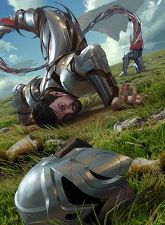 ArtStation - Spacial Contortion, Joseph Meehan Illustration Fantasy, Accel World, Mtg Art, Splash Art, Wizards Of The Coast, 판타지 아트