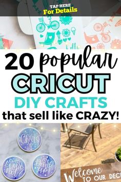 #Craft #Wood #CraftWood Cricut Projects To Sell At Craft Shows, Vinyl Cricut Projects Beginner, Make Money Using Cricut, Crafts To Make With A Cricut, Cricut Craft Show Best Sellers, Everyday Cricut Projects, Acrylic Craft Ideas Cricut, Craft Room Ideas For Cricut, Things To Make With Vinyl To Sell