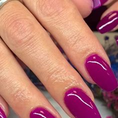 NuGenesis Nails on Instagram: "NU-169 Positive Vibes is just one of many spring purples you should wear this season @chicbeautyroom   Visit us at www.nugenesisnails.com and don’t forget to shop our gel/lacquer and dip powder sale 🛍️   #nugenesis #nugenesisnails #dippowder #dipnails #dippowdernails #nailpolish #gelnails #nailsofinstagram #nailsnailsnails #nudenails #nailart #naildesign #longnails #almondnails #nailshape #dipanddap #nailfashion #nailtrend #nailideas #nailinspiration #nailinspo #springnails #nudenails #nailaddict #dipmanicure" Dip Manicure, Gel Lacquer, Dipped Nails, Purple Nails, Nude Nails, Nail Trends, Almond Nails