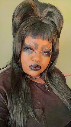 Trad Goth Makeup, Goth Makeup, Beauty