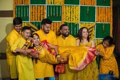 Shankar makawar photography 9963000485 Haldhi Stills Bride Groom, Haldi Group Poses, Haldi Poses For Bride With Friends, Haldi Group Photos, Haldi Photo Shoot, Haldi Shoot Poses, Haldi Photoshoot With Friends, Haldi Stills, Haldi Photography Ideas