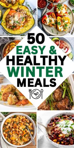 best winter soup recipes healthy Healthy Comfort Meals Dinners, Winter Crock Pot Meals Healthy, Healthy Fall Winter Recipes, Yummy Winter Dinner Recipes, Dinner Ideas Winter Healthy, Clean Eating January, Healthy Dimmer Ideas, Weekend Healthy Meals, Cozy Fall Dinner Recipes Healthy