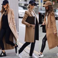 New York Streetstyle, Zara Wool Coat, Outfit Elegantes, Fav Color, Italy Outfits, Cooler Look