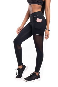 NU Modish Leggings   Black Easy 30 day return policy