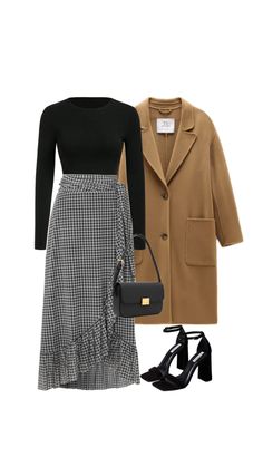 #church #churchoutfit #outfitinspo #outfits #fashion #modestfashion #beauty Church Outfit Women, Winter Church Outfits, Outfits For Church, Church Outfit Winter, Modest Church Outfits, Church Outfit Ideas, Outfit For Church, Elegant Dressing, Church Outfit