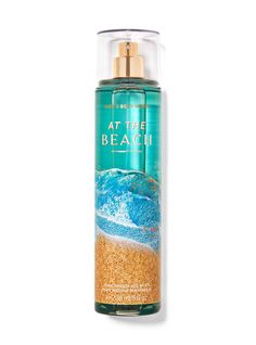 Beach Perfume, Perfume Floral, Body Mist