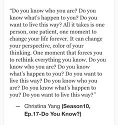 a quote from the book do you know what you are? by author and writer