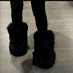 Fluffy Sheepskin Fur Boots Mad In Australia. Brand Is Bawa. 400 Brand New. Worn Once Women Shoes Boots, Big Fur Boots, Black Shearling Boots With Faux Fur Trim, Black Suede Boots With Faux Fur Lining, Black Ankle Boots With Faux Fur Trim, Black Faux Fur Boots With Round Toe, Black Boots With Faux Fur Trim, Black Faux Fur Boots With Trim, Fur Boots Aesthetic