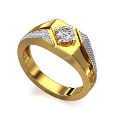 THE LORENZ RING Gents Gold Ring, Gents Rings, Stylish Engagement Rings, Jewelry Knowledge, Gents Ring, Modern Gold Jewelry, Man Ring, Mens Rings, Mens Gold Jewelry