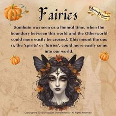 Samhain Celebration, Pagan Magick, Fairy Stuff, Witch Quotes, Grimoire Book