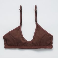 Chocolate Curve Convertible Bra – Brook There Convertible Bra, Rose Gold Hardware, Bra Sizes, You Choose, String Bikinis, Convertible, Lookbook, Sports Bra, Organic Cotton