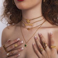 Ear Bar, Rings And Necklaces, Dope Jewelry, Jewelry Lookbook, Hand Chain, Pretty Jewellery, Jewelry Inspo, Dainty Jewelry, Piercing Jewelry