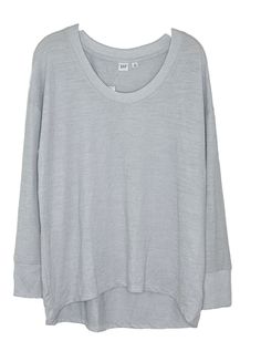 Elevate your wardrobe with this gorgeous Gap women's sweater in a stunning light blue-gray color. The pullover style with 3/4 dolman sleeves and a scoop neckline is perfect for both casual and workwear occasions. The sweater is made with a combination of nylon, spandex, wool, and acrylic, which gives it a stretchy feel and a comfortable fit. The tight-knit and pleated accents give the sweater a classic and timeless look. This size M sweater is brand new with tags and requires hand wash only for Stylish Sweater, Stylish Sweaters, Womens Sweater, Gap Women, Coastal Style, Dolman Sleeve, Ripped Jeans, Scoop Neckline, Blue Gray