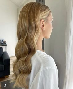 Bridal Hair Inspiration, Wedding Guest Hairstyles, Long Hair Wedding Styles, Wedding Hair Inspiration, Wedding Hair Down