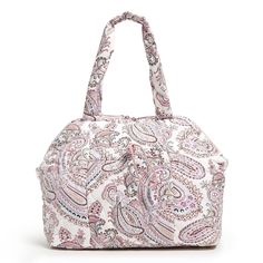 PRICES MAY VARY. FEATHERWEIGHT – This ultra-lightweight collection is constructed of soft nylon fabrics and beautiful ogee quilting - giving you a relaxed & put-together look and is perfect for your everyday and active lifestyle EVERYDAY USE -- Vera Bradley tote bags are perfect for any occasion - whether you are heading to work, on a weekend getaway, going to a party, or traveling, they are your perfect daily companion - & make great gifts too PACK IN STYLE -- With printed polyester lining and Sling Backpack Purse, Lanyard Wallet, Vera Bradley Tote Bags, Work Backpack, Vera Bradley Tote, Cozy Gift, Crossbody Wallet, Mini Purse, Bridal Gifts