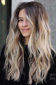 Long Haircuts With Layers, Thick Wavy Haircuts, 2022 Hair Color, Long Textured Hair, Shaggy Haircut, Haircuts With Layers, Hair Styles Ideas, Long Haircuts