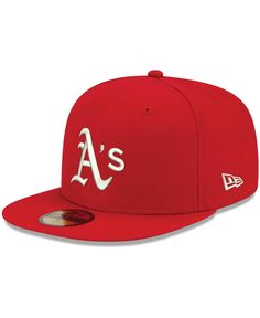 in stock Classic Red Baseball Cap, Classic Red Snapback Baseball Cap, Classic Red Snapback Cap, Classic Red Hat With Flat Bill, Classic Red Baseball Cap With Flat Brim, Classic Red Snapback Hat With Curved Brim, Classic Red Hat With Flat Brim, Classic Red Flat Brim Hat, Casual Red Fitted Hat With Flat Brim