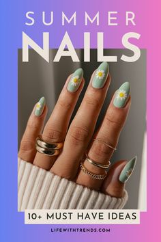 Update your manicure with the hottest nail colors of the season! Check out our curated list of vibrant and pastel shades that will make your nails pop. Shop now for the best deals on our favorite nail polishes and create your perfect summer look. Don't miss out on these trending hues! #NailColors #SummerBeauty #PolishAddict #SummerNails #NailDesigns #NailArt #SummerBeauty #GradientNails #NailArtTrends #2024Beauty #SummerStyle #DipPowderNails #PastelNails #BeautyInnovation #simple #Trendy #short #Inspo #cute