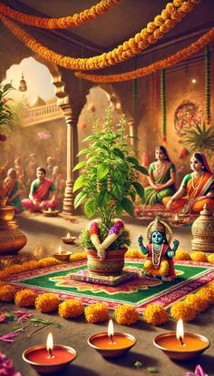 Tulsi Mata, Tulsi Vrindavan, Tulsi Vivah, My Photo Gallery, Radha Krishna, Diwali, Relationship Quotes, Krishna, Photo Gallery