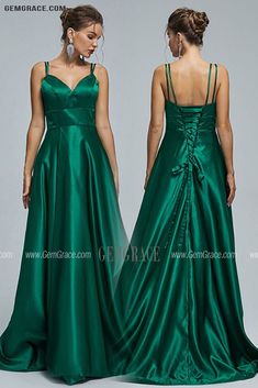 10% off now|Free shipping world-wide. Dark Green Long Formal Sweetheart Neck Evening Dress with Split Front at GemGrace. Click to learn our pro custom-made service for wedding dress, formal dress. View #EveningDresses for more ideas. Green Evening Dress With Ruched Bodice And Sweetheart Neckline, Green Evening Dress With Fitted Bodice And Sweetheart Neckline, Formal Green Evening Dress With Corset Back, Green Formal Evening Dress With Corset Back, Green Evening Dress With Corset Back For Formal Occasions, Green Corset Back Evening Dress For Formal Occasions, Green Corset-back Evening Dress For Prom, Green Corset Back Evening Dress For Prom, Dress With Split