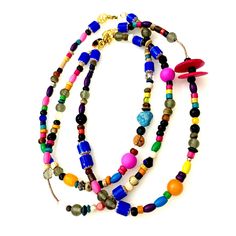 United Colors Necklace, different styles- Length: 16”- Extender: as per request- Main color: Multi-Color Trendy Multicolor Single Strand Jewelry, Festival Necklaces With Adjustable Chain And Round Beads, Festival Necklace With Adjustable Chain And Round Beads, Multicolor Spiritual Long Necklace As A Gift, Trendy Multicolor Necklace With Adjustable Chain, Spiritual Multicolor Long Necklace As Gift, Trendy Colorful Jewelry With Large Beads, Trendy Multicolor Single Strand Necklaces, Trendy Multicolor Single Strand Necklace