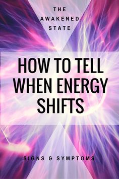 Energy Medicine, Psychic Development, Vibrational Energy, Spiritual Health, Energy Work, Signs And Symptoms, New Energy, Spiritual Healing