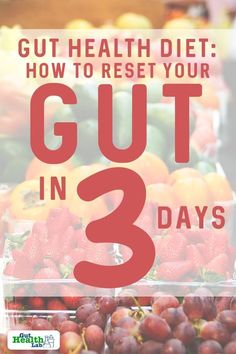 Reset Your Gut, Gut Reset, No Carb Diet, Lose 40 Pounds