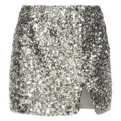 Sequin Mini Gold Skirt from a delicate sequin textile. Fitted under waist shape emphasise the shape of silhouette. The skirt has a jersay lining on the top part to make wearing it comportable. Fabric composition: delicate sequin textile, lining viscose & elastane Luxury Glamorous Sequined Mini Skirt, Skirt Flat Lay, Silver Skirt, Grey Mini Skirt, Sequin Mini Skirt, Gold Skirt, Mini Gold, Metal Fashion, Sequin Mini Skirts