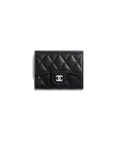 Description Size: 2.9 × 4.4 × 0.8 inches / 7.5 × 11.3 × 2.1 cm 100% genuine materials, matching the quality of the Chanel product (imported from Europe); Black Grained Calfskin Leather Gold-Tone Hardware Comes with dust bag and ation cards 1:1 mirror image qualityDelivery 5-8 or 10-15 working days Please note that during high season and Sale period, delivery times may be affected We accept payment with a Credit card, Debit card, or PayPal.Note: Our Items are totally New High quality Brand Inspir Chanel Card Holder, Moda Chanel, Chanel Watch, Mode Chanel, Chanel Store, Chanel Official Website, Classic Card, Couture Mode, Handbag Wallet