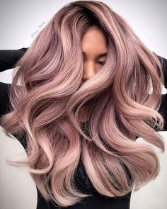 Guy Tang, Fabulous Hair, Spring Hair Color, Spring Hair, Flower Colors, Pastel Hair, School Looks, Spring Hairstyles, Hair Dye Colors