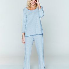 Iso Lake Pajamas In Sizes S/M: Short Cropped Short Long Long Long Robes Blue Sleepwear Long Pants For Loungewear, Blue Long Pants Sleepwear For Loungewear, Blue Lounging Sets With Long Pants, Blue Sets For Lounging With Long Pants, Blue Lounge Sets With Long Pants, Blue Loungewear Sets With Long Pants, Princess Diana Beanie Baby, Lake Pajamas, Long Robes