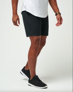 The TECH CHINO SHORT is a new Travis Mathew favorite. Available in multiple colors for ultimate variety, the Tech Chino short is crafted with an 8-inch inseam for a more casual lifestyle fit and feel. Basically, you’ll look cool, feel cool, and be cool. But the last one is on you, not the short. Part of the Eco Collection Single welt back pockets Left back pocket secured with button closure Custom buttons for an elevated look 8-inch inseam 72% Recycled Polyester/20% Cotton/8% Spandex Casual Lifestyle, Travis Mathew, Custom Buttons, Be Cool, New Tops, Chino Shorts, Last One, Look Cool, Spandex